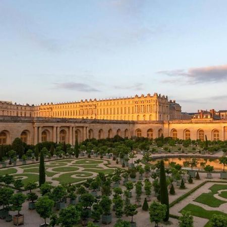 La Cle De Laurent - 2 Pieces Haussmannien Versailles Eksteriør bilde