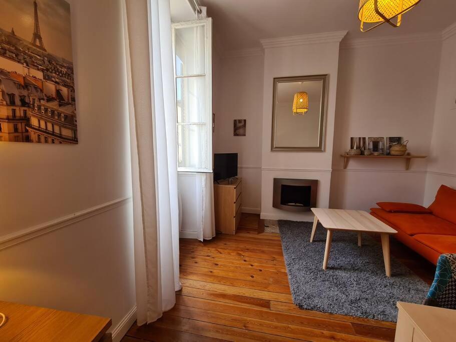 La Cle De Laurent - 2 Pieces Haussmannien Versailles Eksteriør bilde